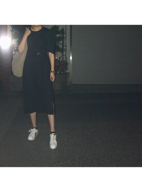 マイさん（レディース・170cm）の春コーディネート