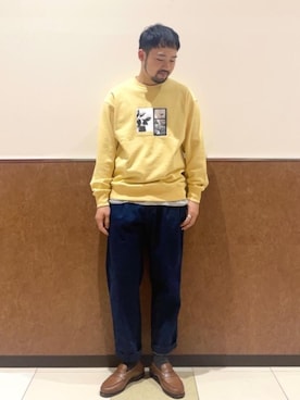 coen Shimizuさんのコーディネート