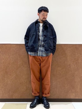 coen Shimizuさんのコーディネート