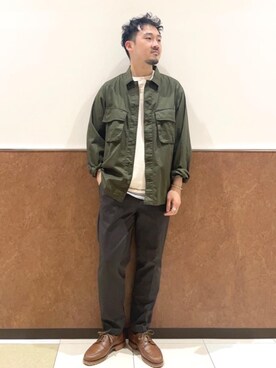 coen Shimizuさんのコーディネート