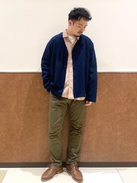 coen Shimizuさんのコーディネート