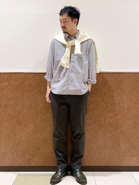 coen Shimizuさんのコーディネート