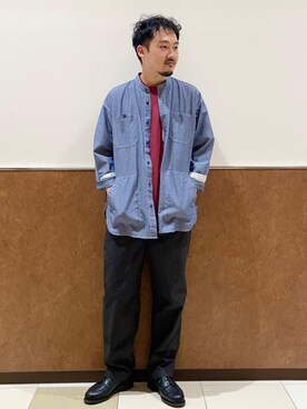 coen Shimizuさんのコーディネート