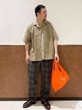 coen Shimizuさんのコーディネート