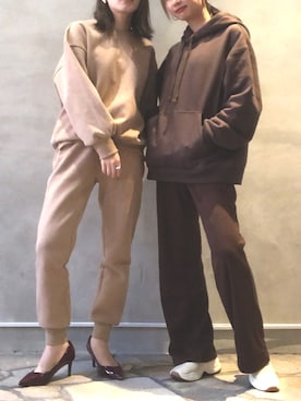 Saaaさん（レディース・163cm）の秋コーディネート