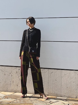 Saaaさんのコーディネート