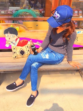 あきゅさんのコーディネート