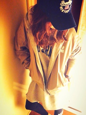 あきゅさんのコーディネート