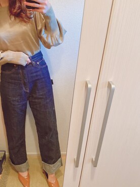 mmmiii2さん（レディース・155cm）の秋コーディネート