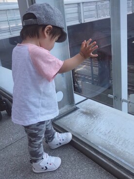 _hntさんのコーディネート