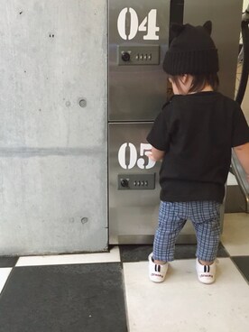 _hntさんのコーディネート