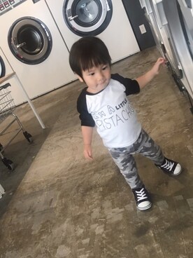 _hntさんのコーディネート