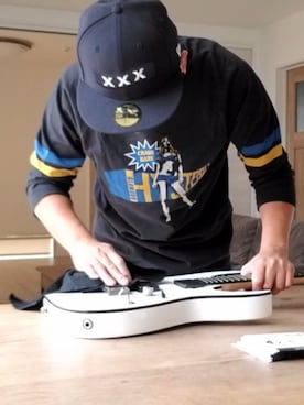 「Ibanez」｜youさん（メンズ・168cm）の春コーディネート