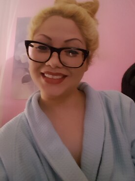 「Revlon（レブロン）のアイテム」を使った、Fairren Diedrichさん（レディース・168cm）の夏コーディネート