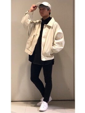 YUKIさんの（FRED PERRY | フレッドペリー）を使ったコーディネート