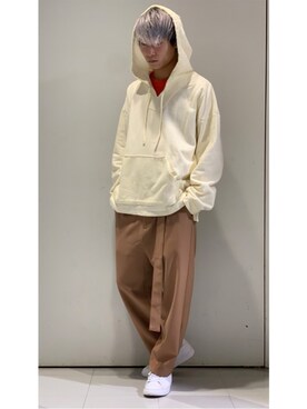 YUKIさんの（FRED PERRY | フレッドペリー）を使ったコーディネート