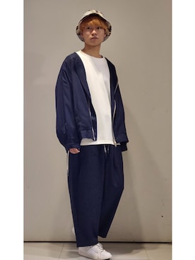 YUKIさんの（STUSSY | ステューシー）を使ったコーディネート