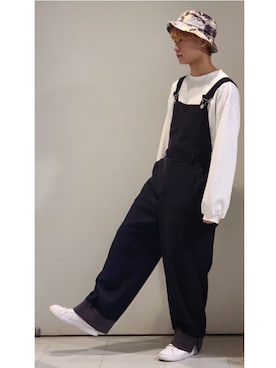 YUKIさんの（STUSSY | ステューシー）を使ったコーディネート