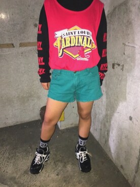 あさんのコーディネート