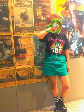 あさんのコーディネート