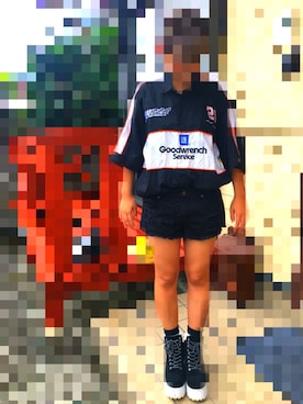 あさんのコーディネート