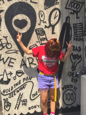 あさんのコーディネート