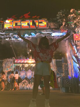 あさんのコーディネート