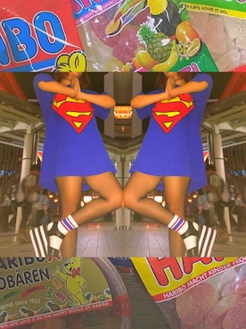 あさんのコーディネート