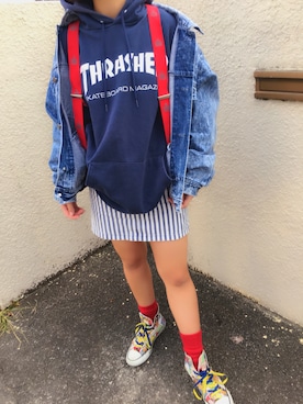 あさんのコーディネート