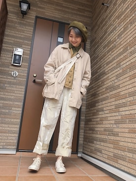 HU-Dachaoさんのコーディネート