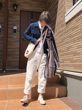 HU-Dachaoさんのコーディネート