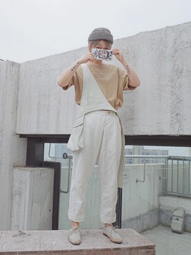 HU-Dachaoさんのコーディネート