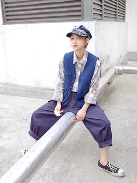 HU-Dachaoさんのコーディネート