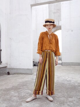 HU-Dachaoさんのコーディネート