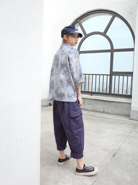 HU-Dachaoさんのコーディネート