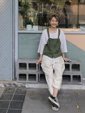 HU-Dachaoさんのコーディネート