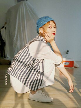 HU-Dachaoさんのコーディネート