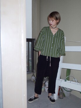 HU-Dachaoさんのコーディネート