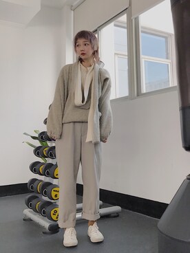 HU-Dachaoさんのコーディネート