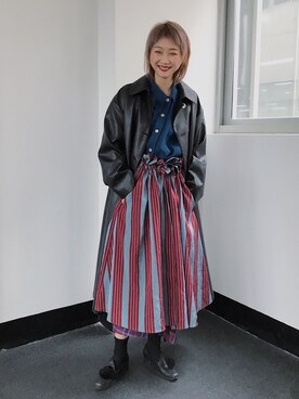 HU-Dachaoさんのコーディネート