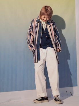 HU-Dachaoさんのコーディネート