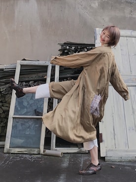 HU-Dachaoさんのコーディネート