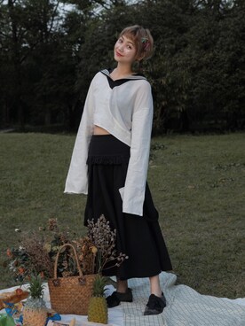 HU-Dachaoさんのコーディネート