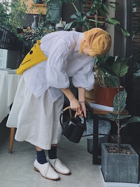 HU-Dachaoさんのコーディネート