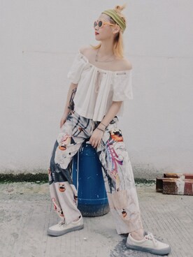 HU-Dachaoさんのコーディネート