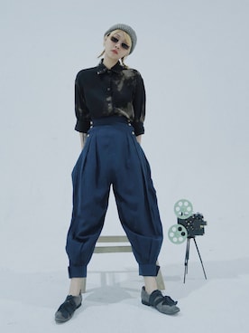 HU-Dachaoさんのコーディネート