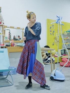 HU-Dachaoさんのコーディネート