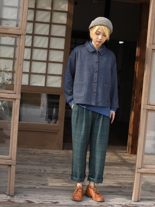 HU-Dachaoさんのコーディネート