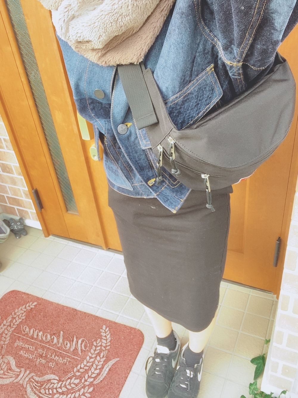 ヴィヴィアンウエストウッド レッドレーベル / デニムブルゾン Vivienne Westwood - Vivienne Westwood Red Label ヴィヴィアン