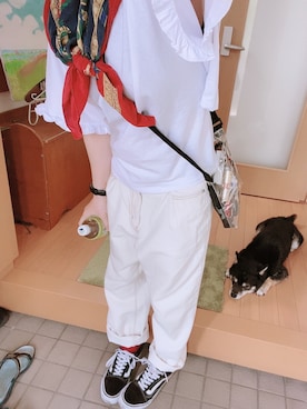 神奈さんのコーディネート